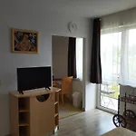 Apartament Nyugalom *