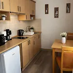 Διαμέρισμα Nyugalom *