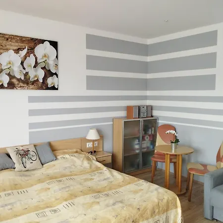 Apartmán Nyugalom *