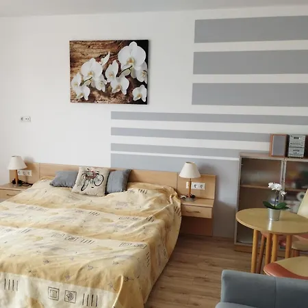 Apartamento Nyugalom Zalakaros