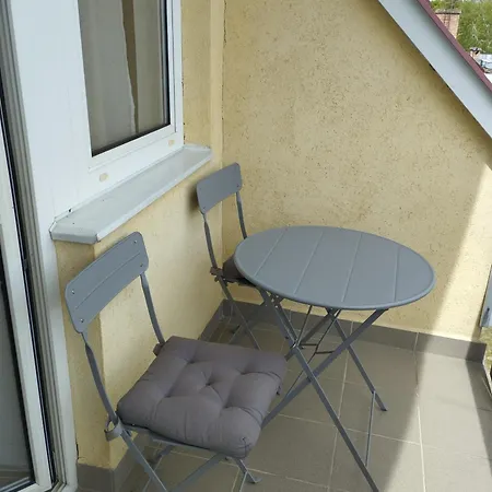 Apartamento Nyugalom