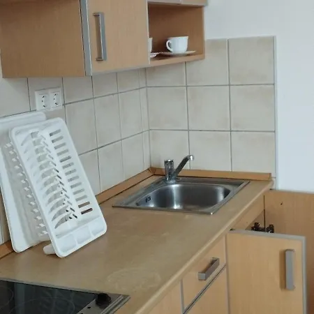 Apartmán Nyugalom