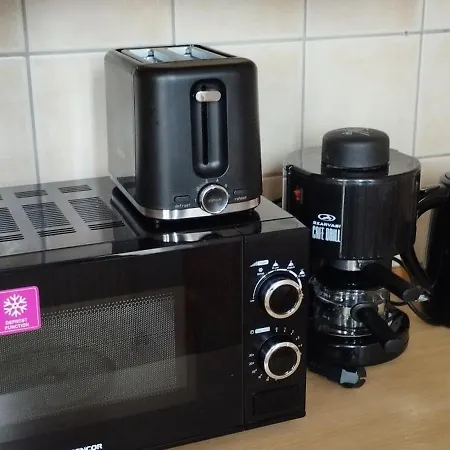 Nyugalom Apartamento *