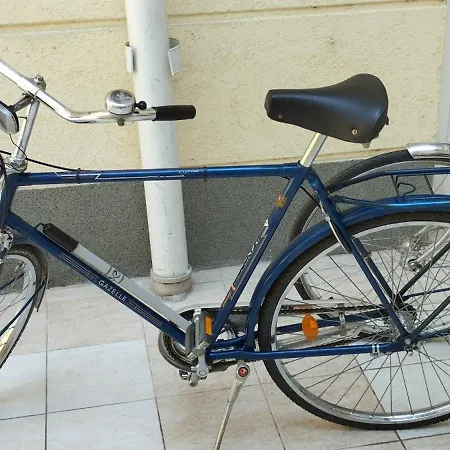 Διαμέρισμα Nyugalom *