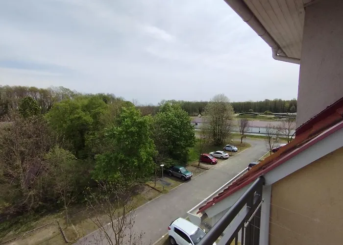 Nyugalom Appartement Zalakaros