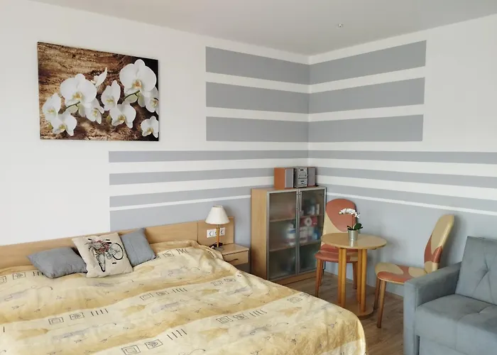 Apartamento Nyugalom *