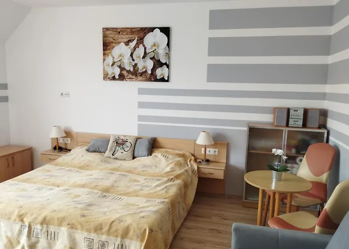 Apartamento Nyugalom Zalakaros