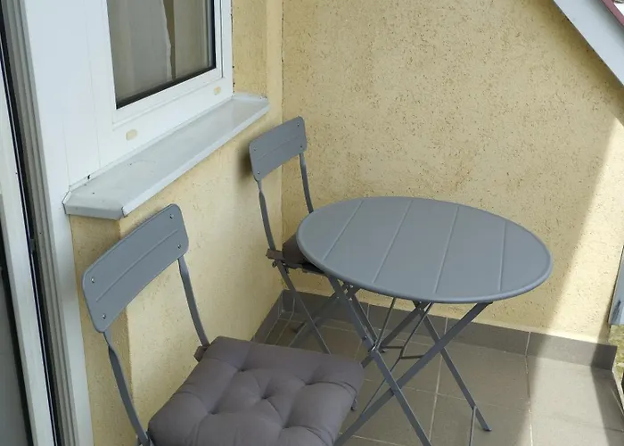 Apartamento Nyugalom