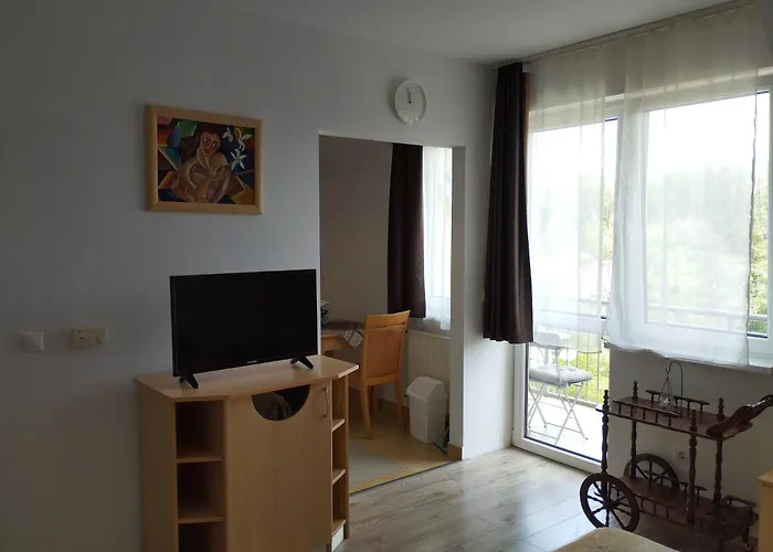 Apartamento Nyugalom *