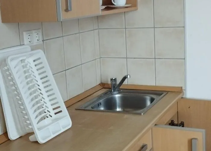 Apartamento Nyugalom