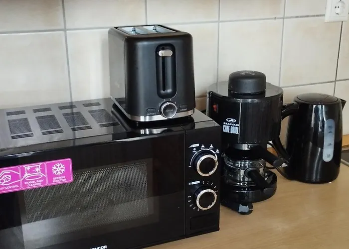 Nyugalom Appartement *