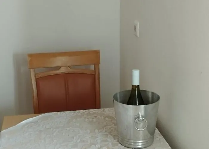 Apartamento Nyugalom