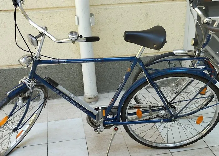 Apartamento Nyugalom *